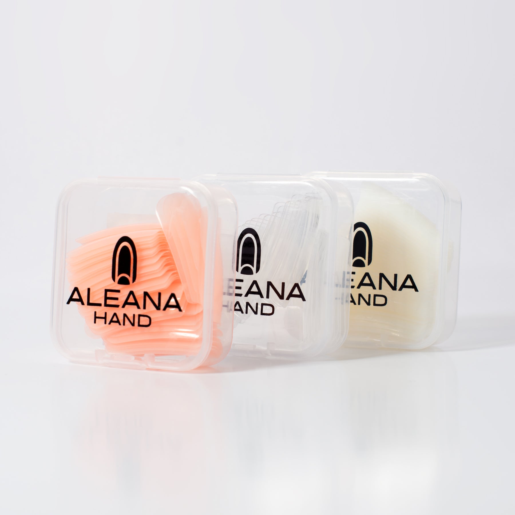 NEW Packaging! Basic Nail Tips for Aleana Practice Fingers