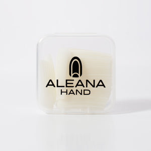 Open image in slideshow, NEW Packaging! Basic Nail Tips for Aleana Practice Fingers

