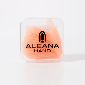 Abrir la imagen en la presentación de diapositivas, NEW Packaging! Basic Nail Tips for Aleana Practice Fingers
