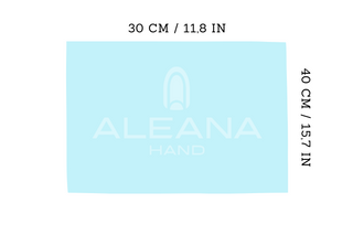 NEW! Silicone Mat by Aleana Hand 30*40cm