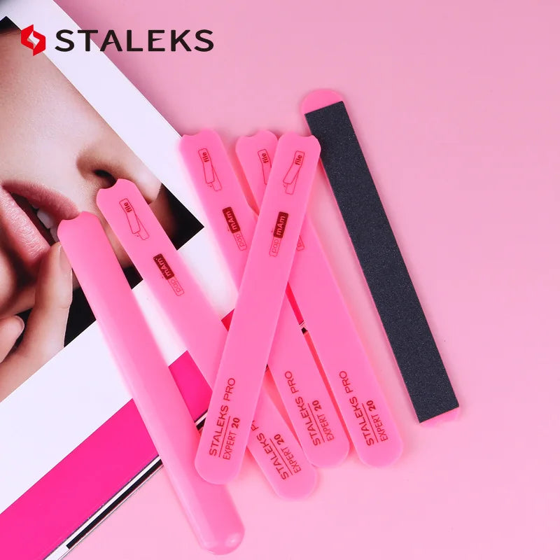 Staleks Adhesive Nail File Starter Kit