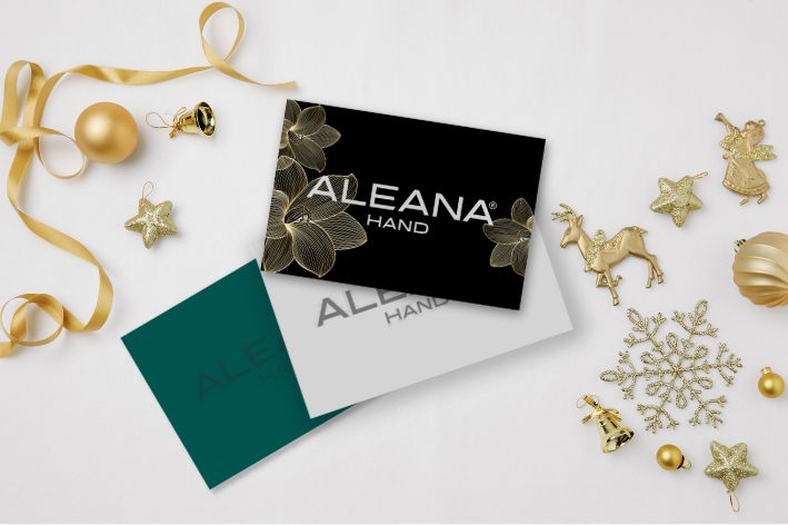 Aleana Hand e-Gift Card