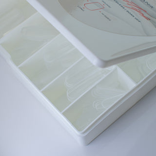 Soft Gel Nail Tips Square Pro Line