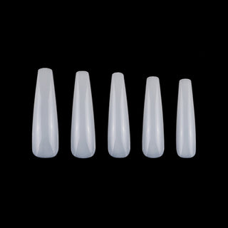 coffin nail tips for practice full hand for nail art