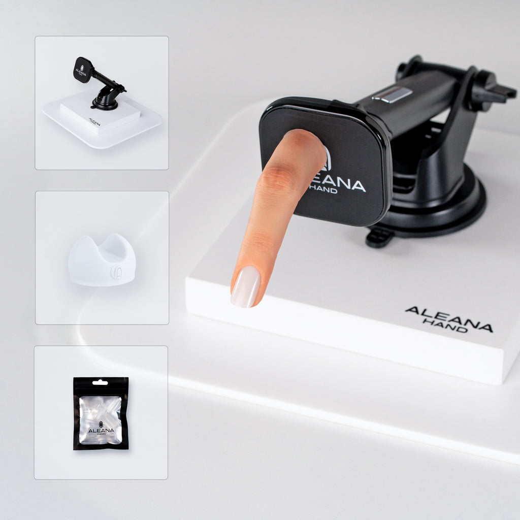 ring finger starter kit no reviews from € 189
