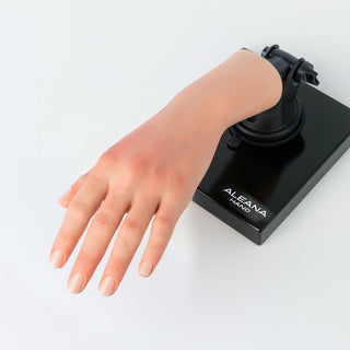 Kit d’Initiation – Main d’Entraînement Hyperréaliste Alexandra - Édition spéciale Black Friday