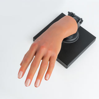 Kit d’Initiation – Main d’Entraînement Hyperréaliste Anais - Teinte Autumn - Édition spéciale Black Friday