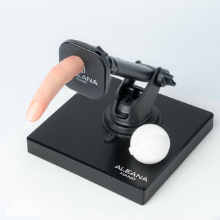 Kit de démarrage – Doigt d’Entraînement Majeur Réaliste - Teinte Winter - Édition spéciale Black Friday