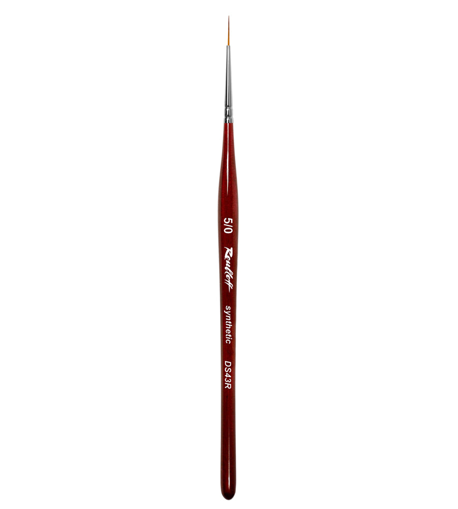 Liner Nail Art Brush Roubloff for Thin Lines 5/0