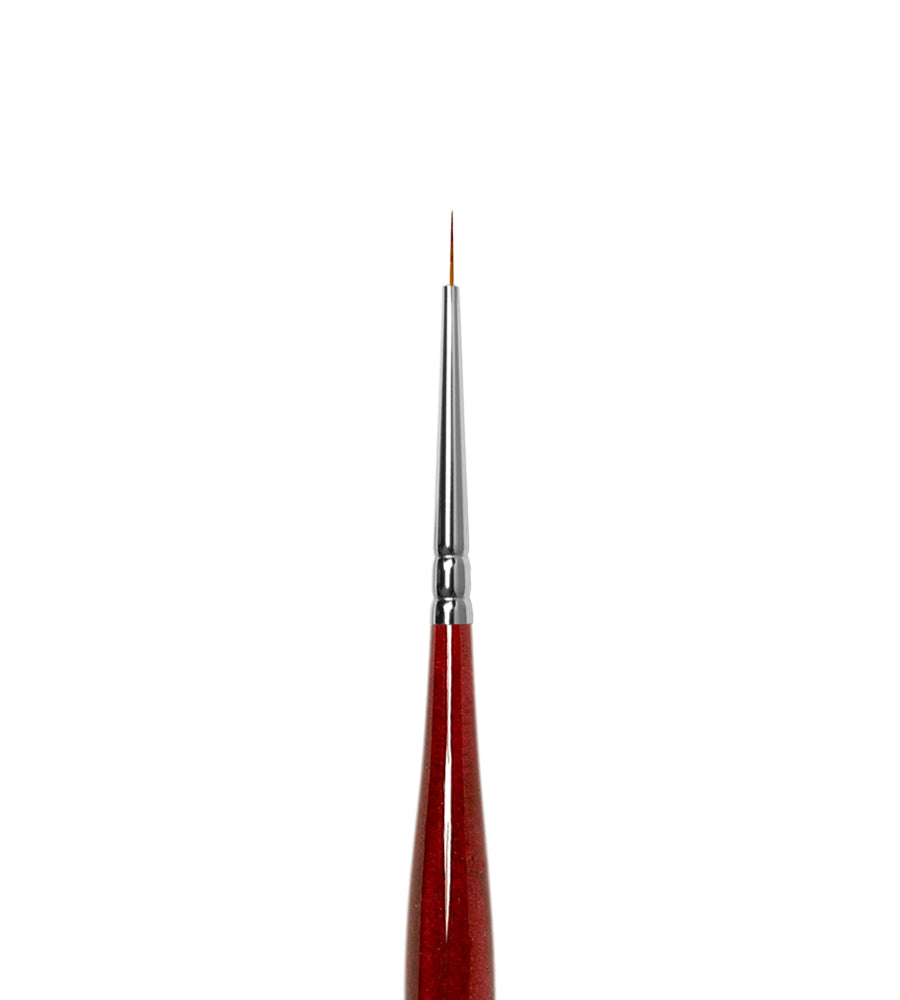 Liner Nail Art Brush Roubloff for Thin Lines 10/0