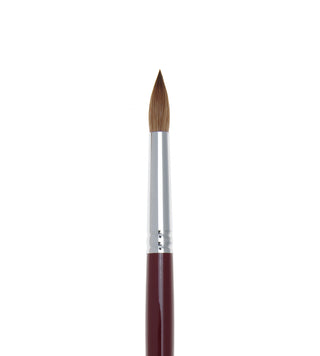 100% PURE Siberian Kolinsky Acrylic Brush Roubloff