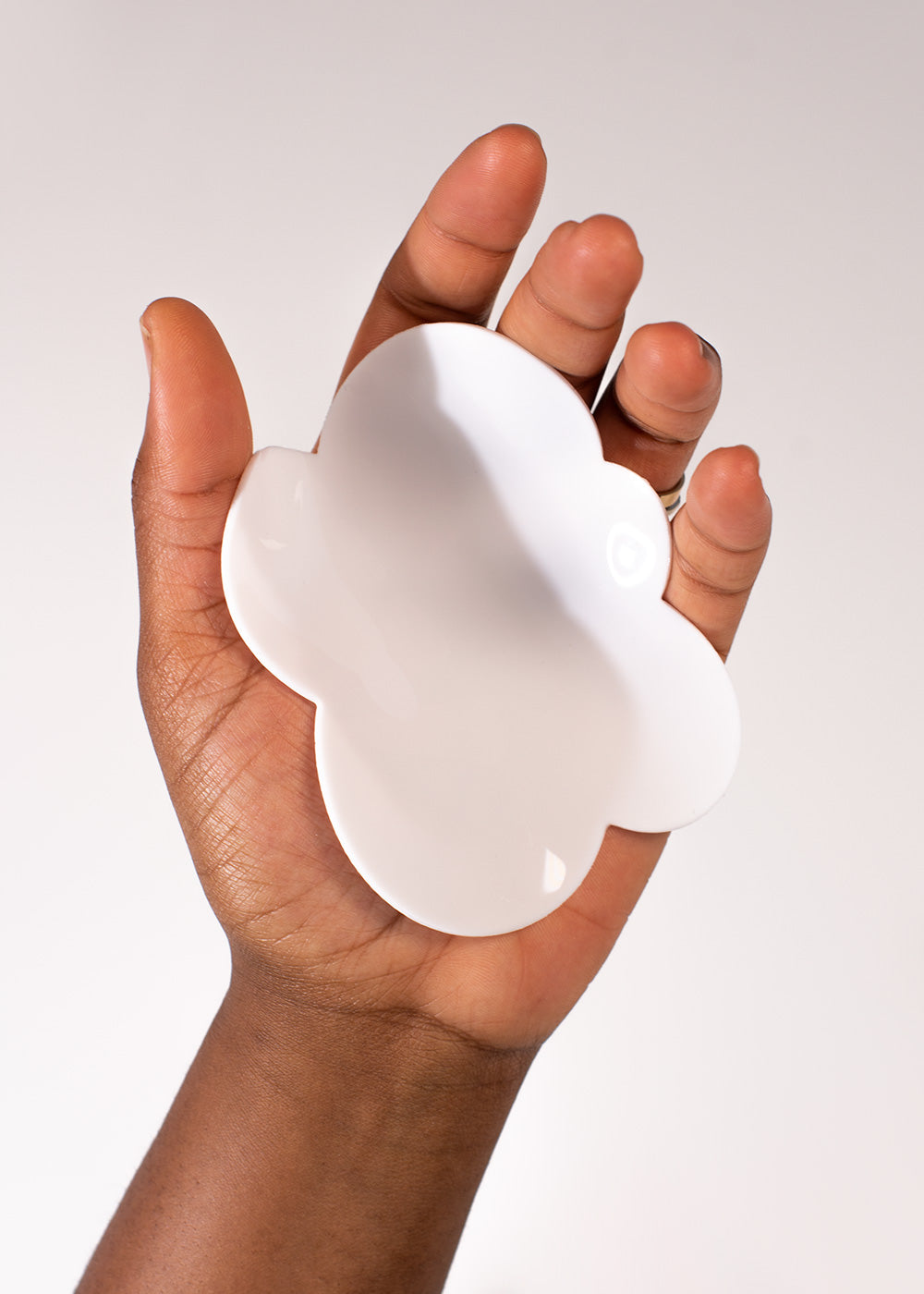 Paleta A de silicona de Aleana Hand - Forma de nube