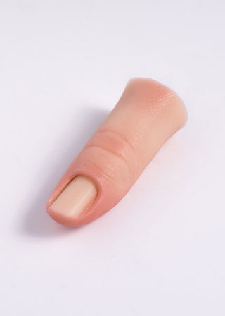 Silicone Practice LifeLike Female Thumb