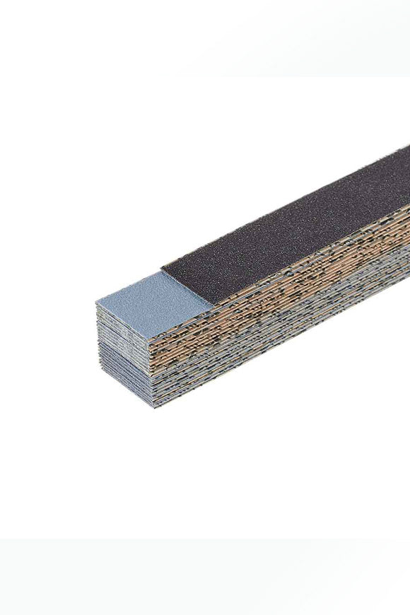 Disposable double-sided files papmAm Mix for straight nail file 180/240 grit