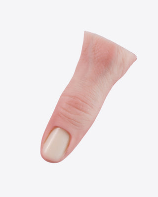 Silicone Practice LifeLike Male Thumb