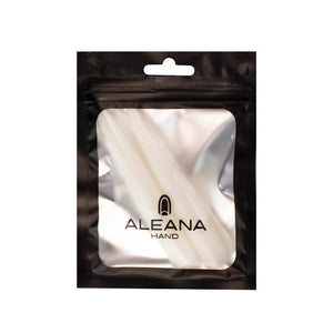 Basic Nail Tips for Aleana Practice Hands: Extra Long Stiletto Nail Tips