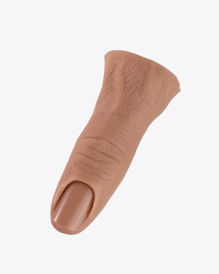 Silicone Practice One Colour Male Thumb