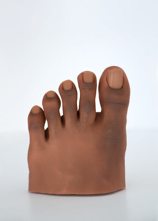 Magnetic Practice LifeLike Half Foot