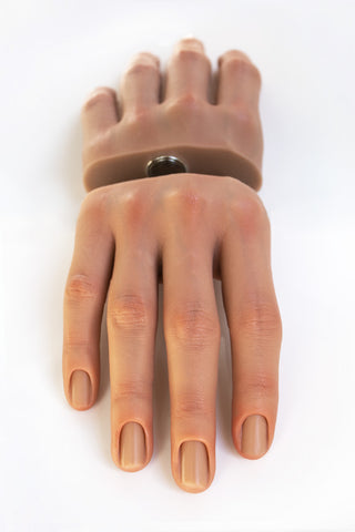 Magnetic Practice LifeLike Half Hand ANAIS