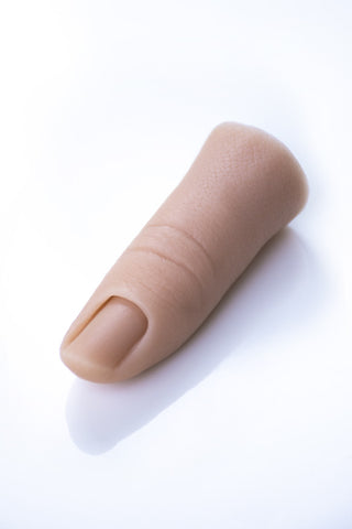 Silicone Practice One Colour Female Thumb