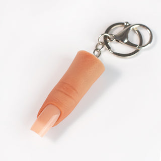 Lifelike Female Thumb Key Holder